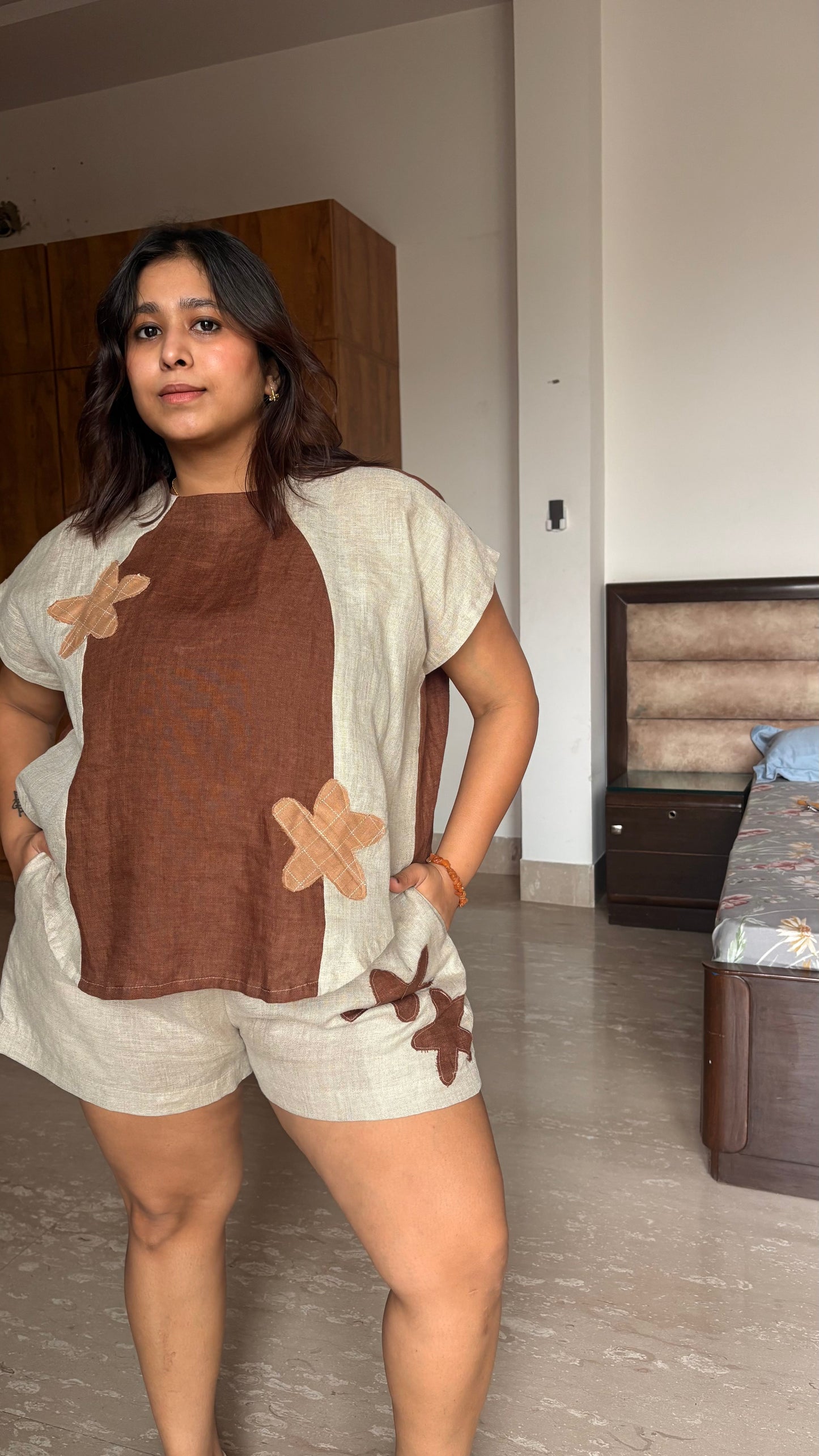 ZINNIA TOP