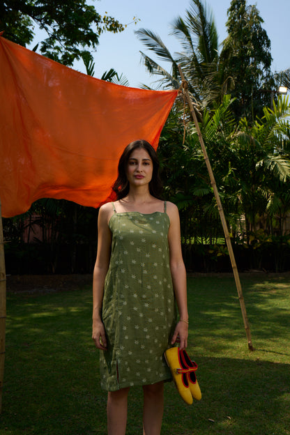 Greener Dress