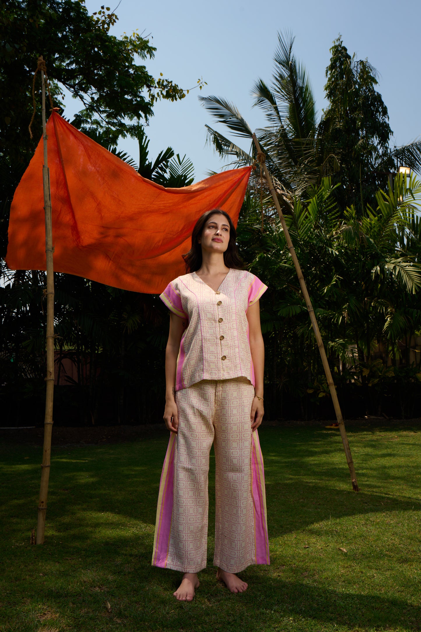 Lotus Pants
