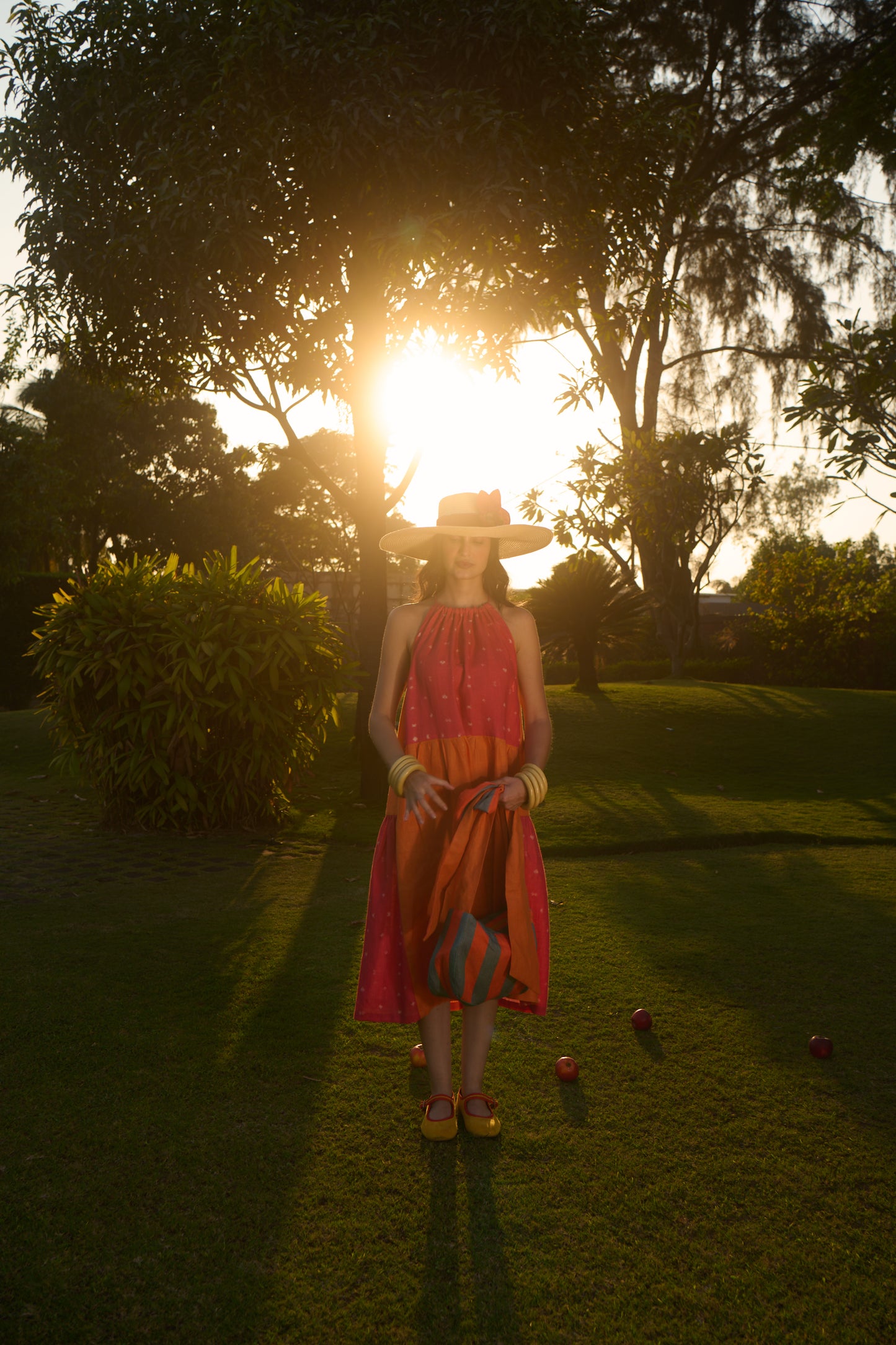 Rose & Sage Dress
