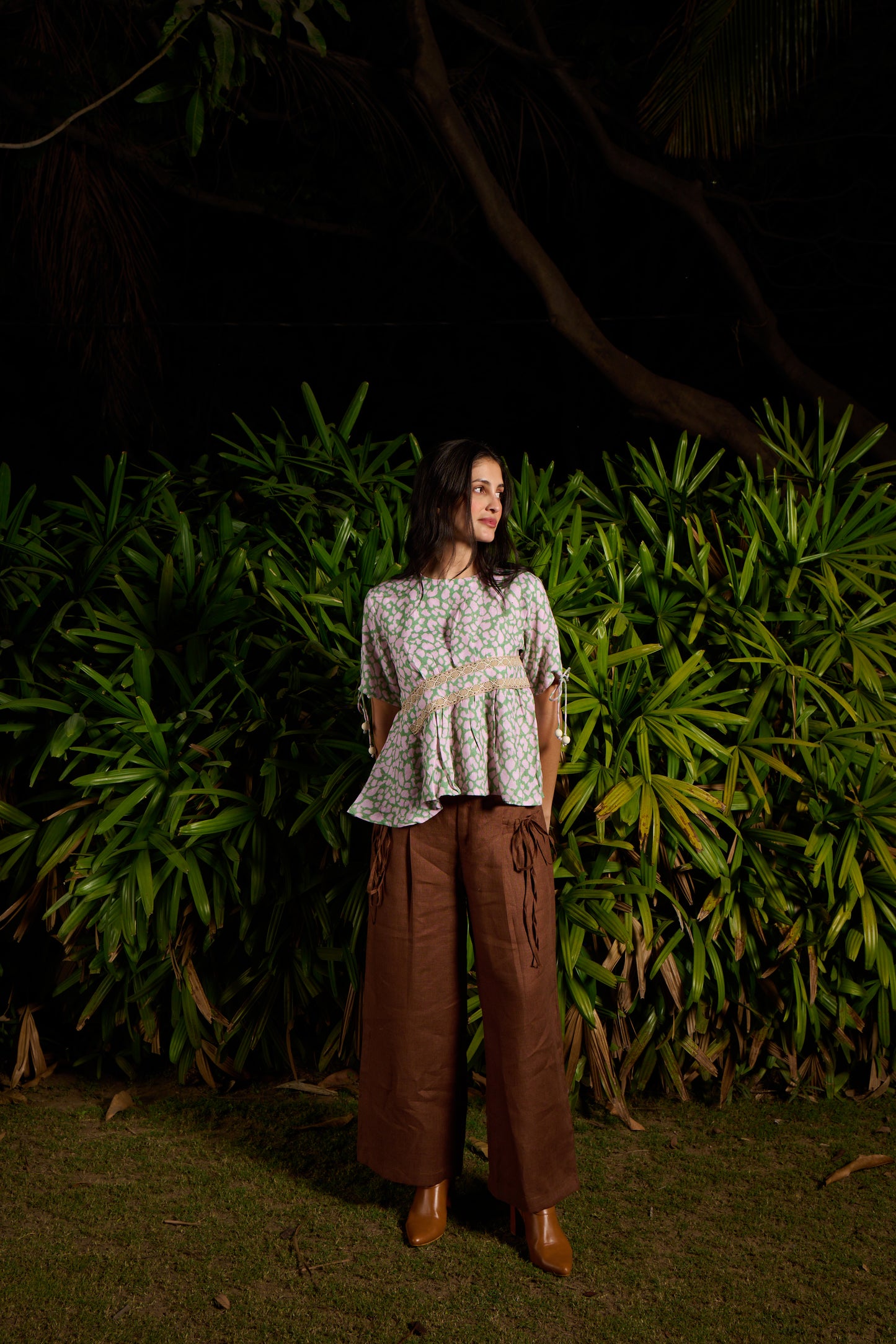 Flora Pants