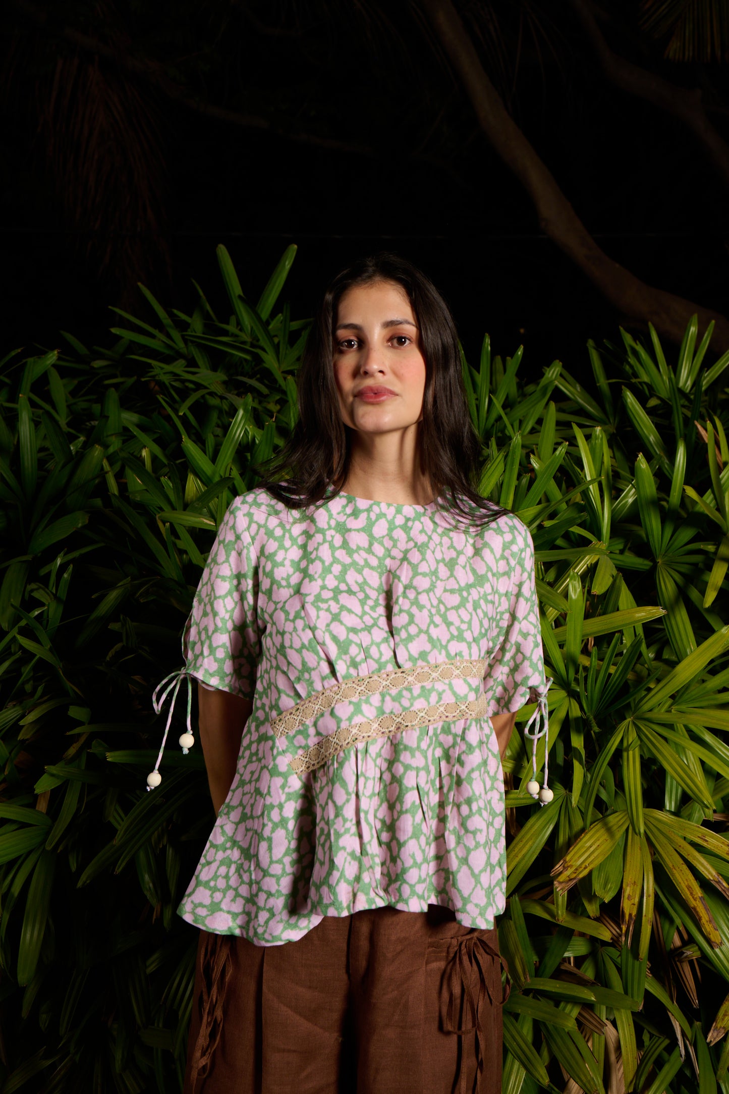 FLORA TOP