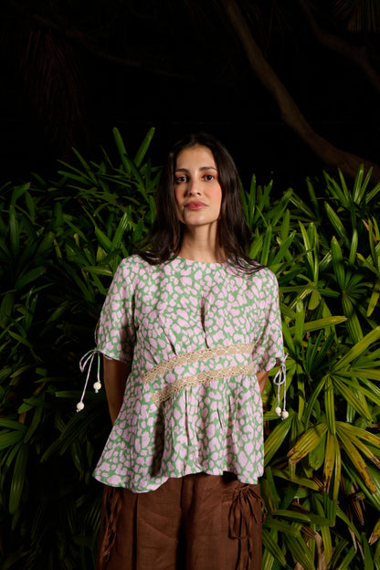 FLORA TOP
