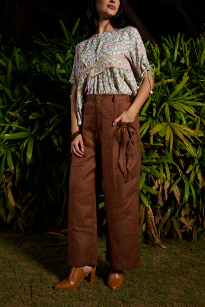 Flora Pants