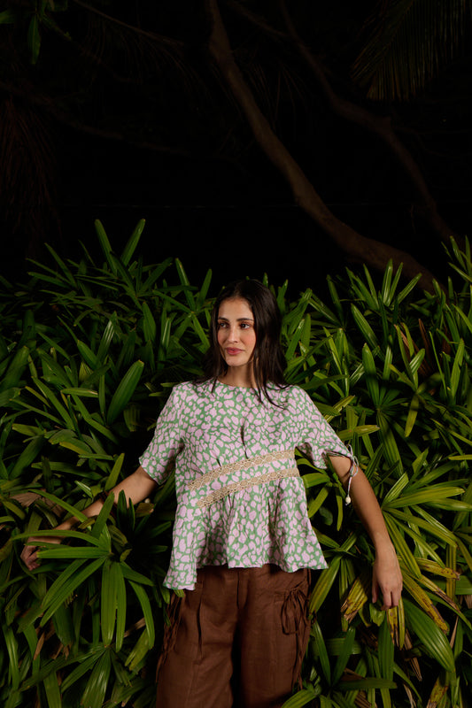 FLORA TOP