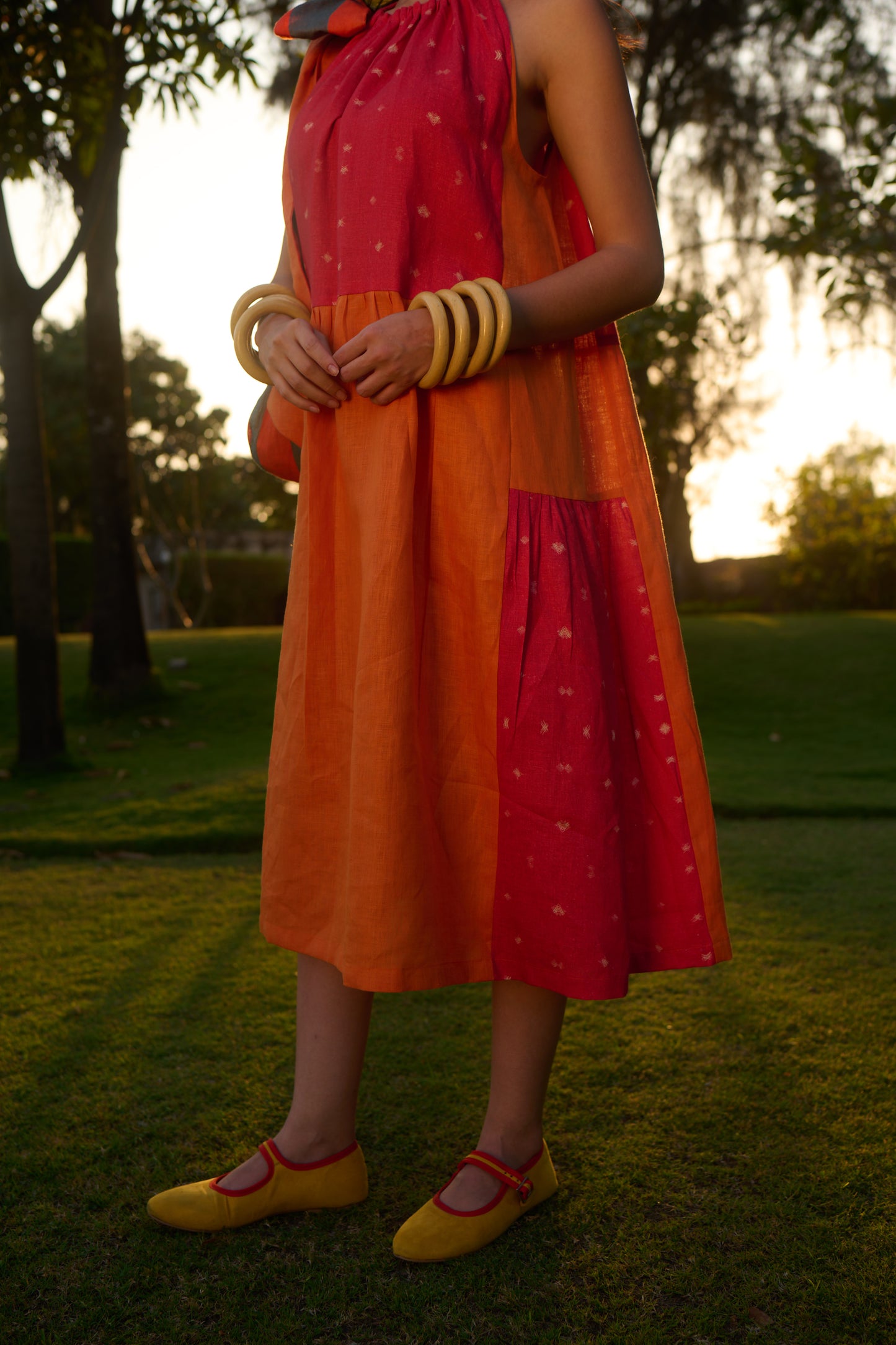 Rose & Sage Dress