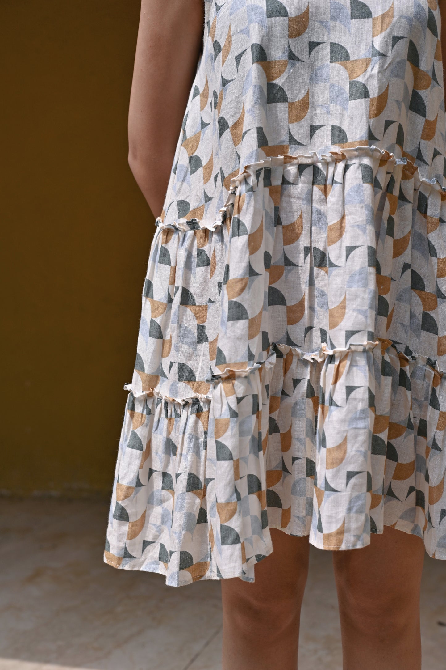 TULIP DRESS