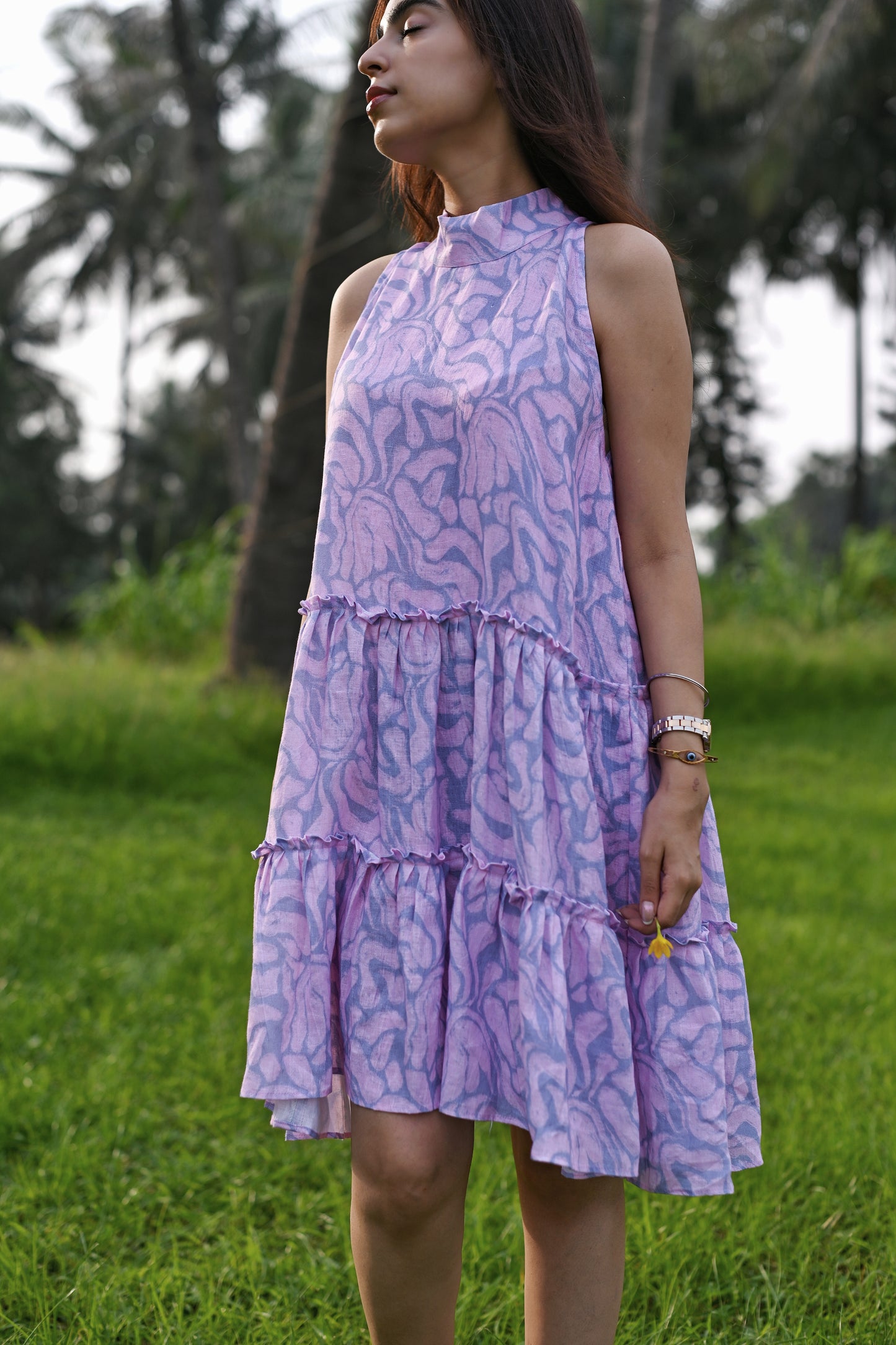 TULIP DRESS