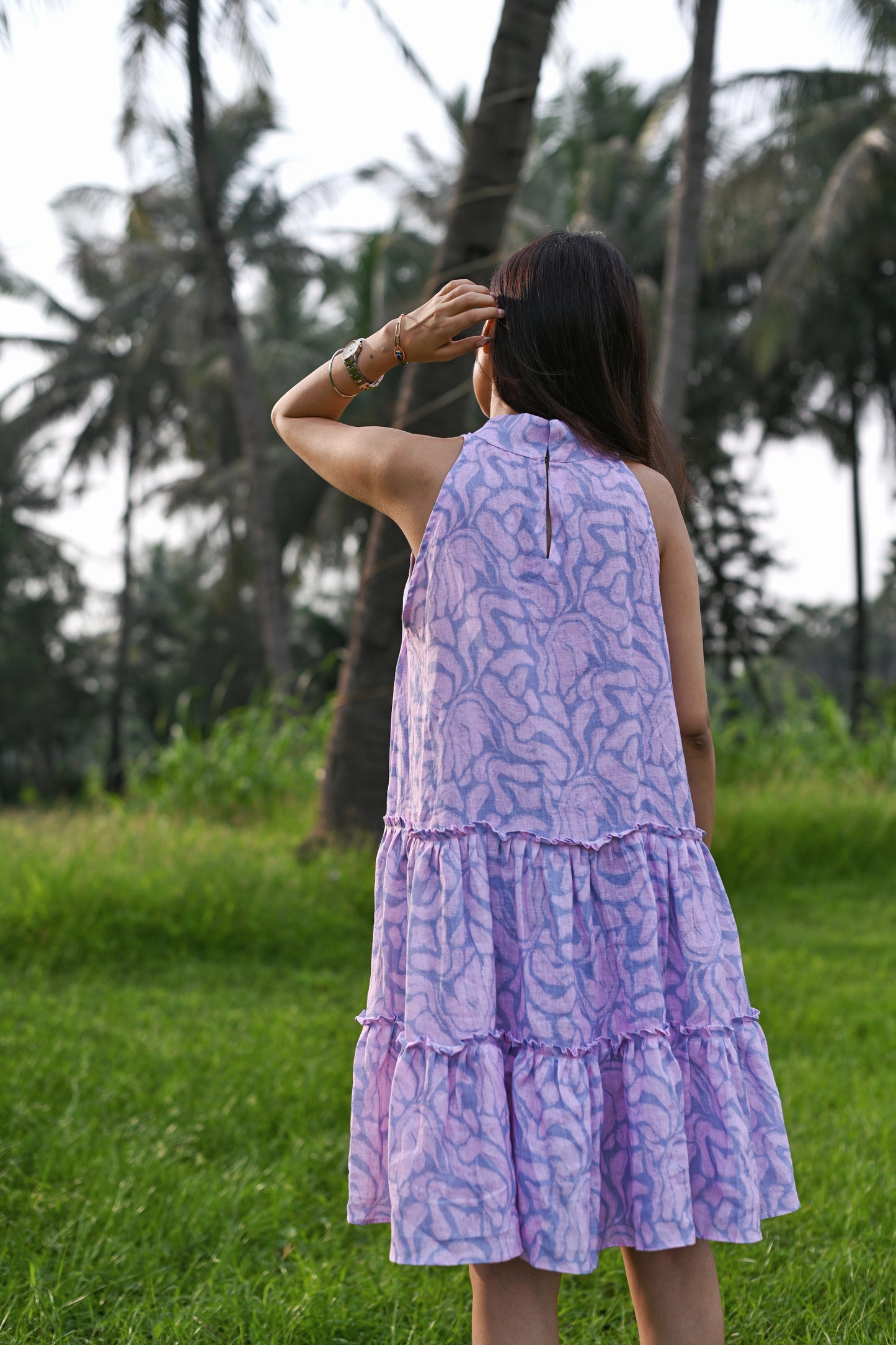 TULIP DRESS