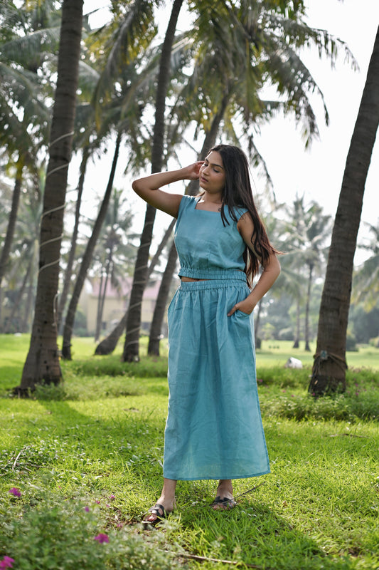 MARINE SKIRT