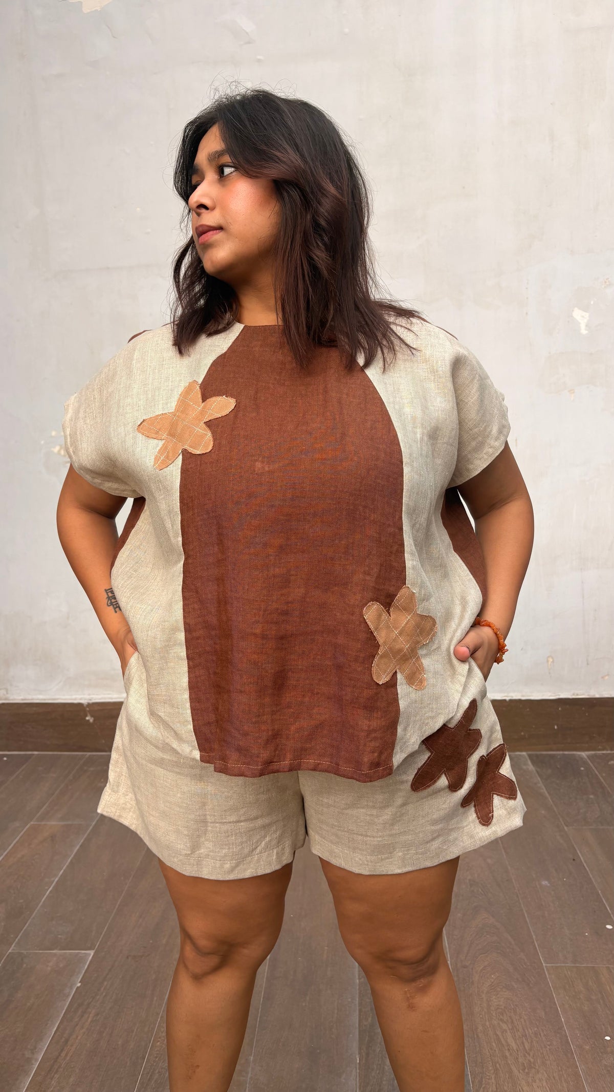 ZINNIA TOP