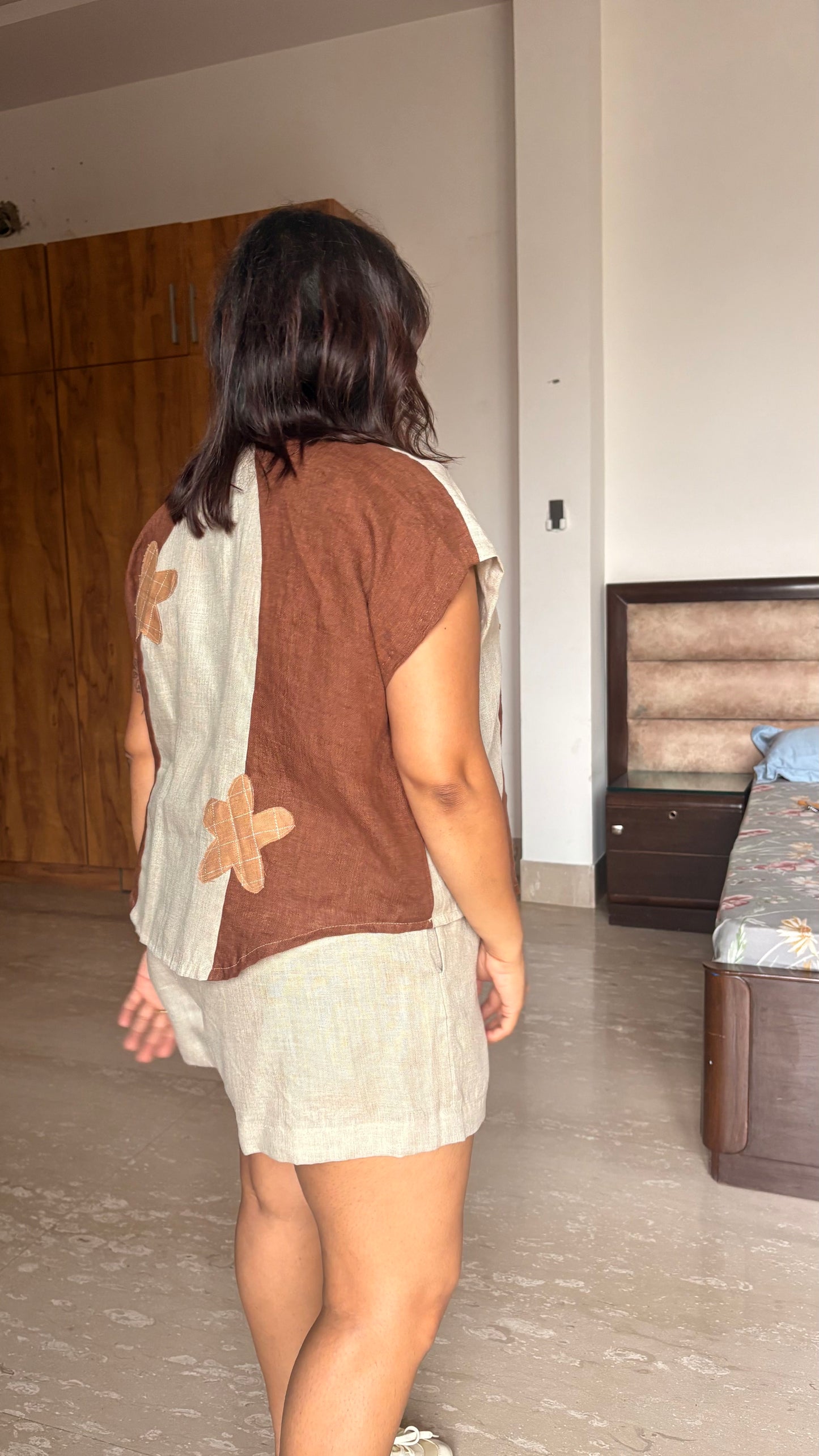 ZINNIA TOP